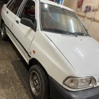 پراید۸۹دوگانه فابریک بدون خرج استثنایی ماشین|خودرو سواری و وانت|یزد, |دیوار