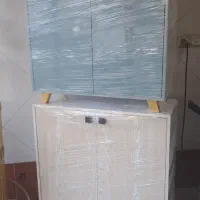 دوتا جاکفشی mdf|جاکفشی، کمد، دراور|فردیس, سپید دشت|دیوار