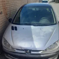 پژو ۲۰۶ مدل ۸۳ تیپ ۳ فرانسوی
