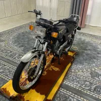 kawasaki gto|موتورسیکلت|سیرجان, |دیوار