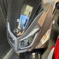 گلکسی j200جی SYM اس وای ام مدل۱۴۰۴قهوه ای صفر