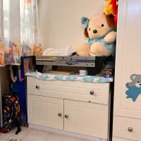 سرویس خواب تخت وکمد کودک و نوجوان|تخت و سرویس خواب|تهران, خواجه نظام الملک|دیوار