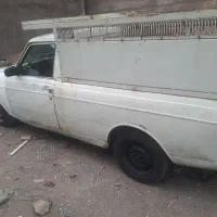 پیکان وانت ۸۲ دوگانه سوزدستی