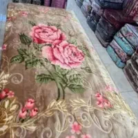 حراج انواع پتو تک و دونفره (مسافرتی ها تمام شد)