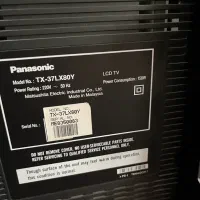 تلویزیون پاناسیونیک ۳۷اینچ|تلویزیون و پروژکتور|ماکو, |دیوار