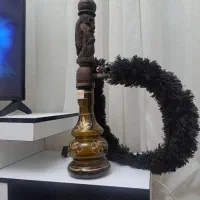 ۳۵عدد قلیون چوبی به صورت یکجا ۵۵۰