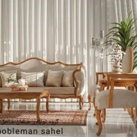 گروه تولیدی کلاسیک اصلی فرانسه + قیمت واقعی شرکتی|مبلمان خانگی و میز عسلی|نظرآباد, نظرآباد|دیوار