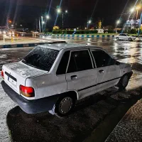 پراید صبا مدل87|خودرو سواری و وانت|امیدیه, |دیوار