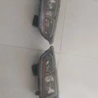 چراغ اسپرت پارس و قالپاق پارس