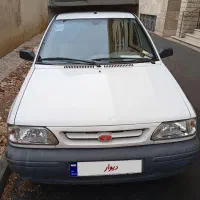 پراید وانت 151 ، مدل 96 سفید