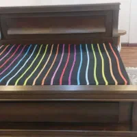 تخت تمام چوب راش (لطفا متن اگهی رو بخونید)