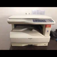 پرینتر و کپی شارپ مدل AR-1118|پرینتر، اسکنر، کپی، فکس|تهران, مهران|دیوار