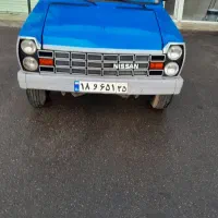 انواع اقسام نیسان وانت