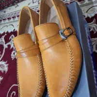 شبرو مردانه تمام چرم