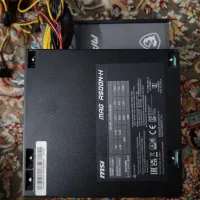 پاورmsi 500W|قطعات و لوازم جانبی رایانه|مشهد, رستگار|دیوار