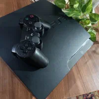 ps3 eslim 120g|کنسول، بازی ویدئویی و آنلاین|ابهر, |دیوار