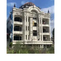اجرای نمای ساختمان با سیمان در کل شهرها