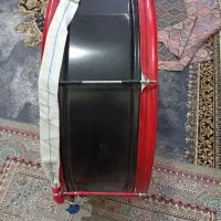 طبل|درام و پرکاشن|زابل, |دیوار