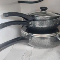 ماهیتابه ۳عدد