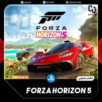 Forza horizon 5 ps5 z2.فورزاهورایزن۵ظرفیت۲قانونی