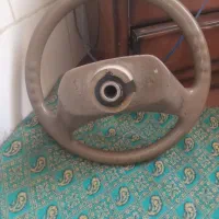 یک عدد فرمان ماشین ۴۰۵ قیمت ۵۰۰ تومان|قطعات یدکی و لوازم جانبی|زرند, |دیوار