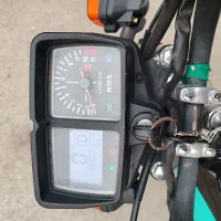 فروش فوری موتور پرواز مدل 1402 تمیز|موتورسیکلت|بروجرد, |دیوار