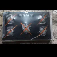 گاز صحفه ای