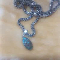 گردنبند فیروزه