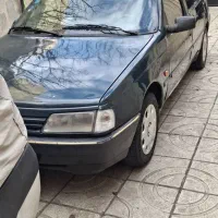 پژو آردی مدل ۸۳