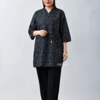 اسکراب پزشکی مردانه و زنانه مشکی ساده و طرح دار|پزشکی|قائم‌شهر, |دیوار