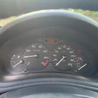 پژو ۲۰۶ تیپ ۲ مدل ۸۳|خودرو سواری و وانت|ساری, |دیوار