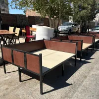 تولیدی میز و صندلی و تخت سنتی