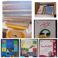 انواع کتاب درسی کتابکار کتاب داستان نو خیلی ارزون|کتاب و مجله آموزشی|تهران, آذربایجان|دیوار