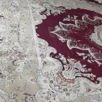 فرش ۱۲متری نو ماشینی|فرش|بناب, |دیوار