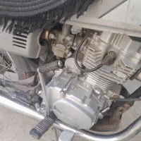 موتور تیزپر استارتی برابر مدل92