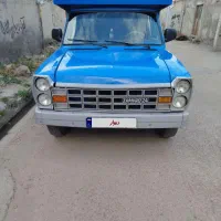 نیسان مدل۸۶