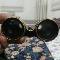 دوربین شکاری قدیمی کلکسیونی