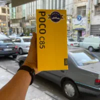 Poco C85 فروش اقساط بدون چک|موبایل|کرج, گلشهر|دیوار