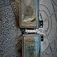 کاسه چراغ پراید