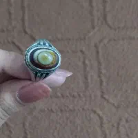انگشتر نقره