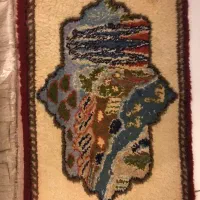 دستباف طرح خیام