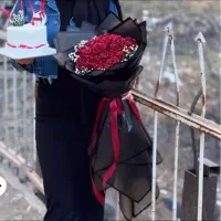 گل شاخه ای ۲۰|گل مصنوعی|یزد, |دیوار