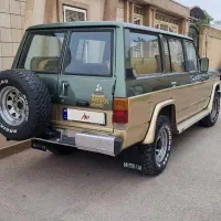 پاترول ۴درب ۴ سیلندر کلکسیونی