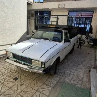 پیکان وانت دوگانه کارخانه مدل ۸۷