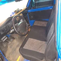 نیسان دوگانه سیمی ۴۰۲|خودرو سواری و وانت|ازنا, |دیوار