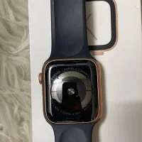 اپل واچ سری 4 44 میل|ساعت|شیراز, گل سرخ|دیوار