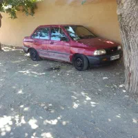 پراید81|خودرو سواری و وانت|مشهد, وکیلآباد|دیوار