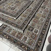 فرش ماشینی بامبو 1000 شانه تراکم 3000 نادر تبریز