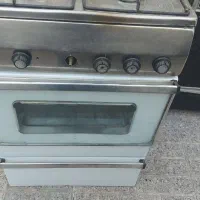 اجاق گاز ۴ شعله فر دار