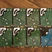 IBM SAS 900G هارد سرور|قطعات و لوازم جانبی رایانه|تهران, درب دوم|دیوار